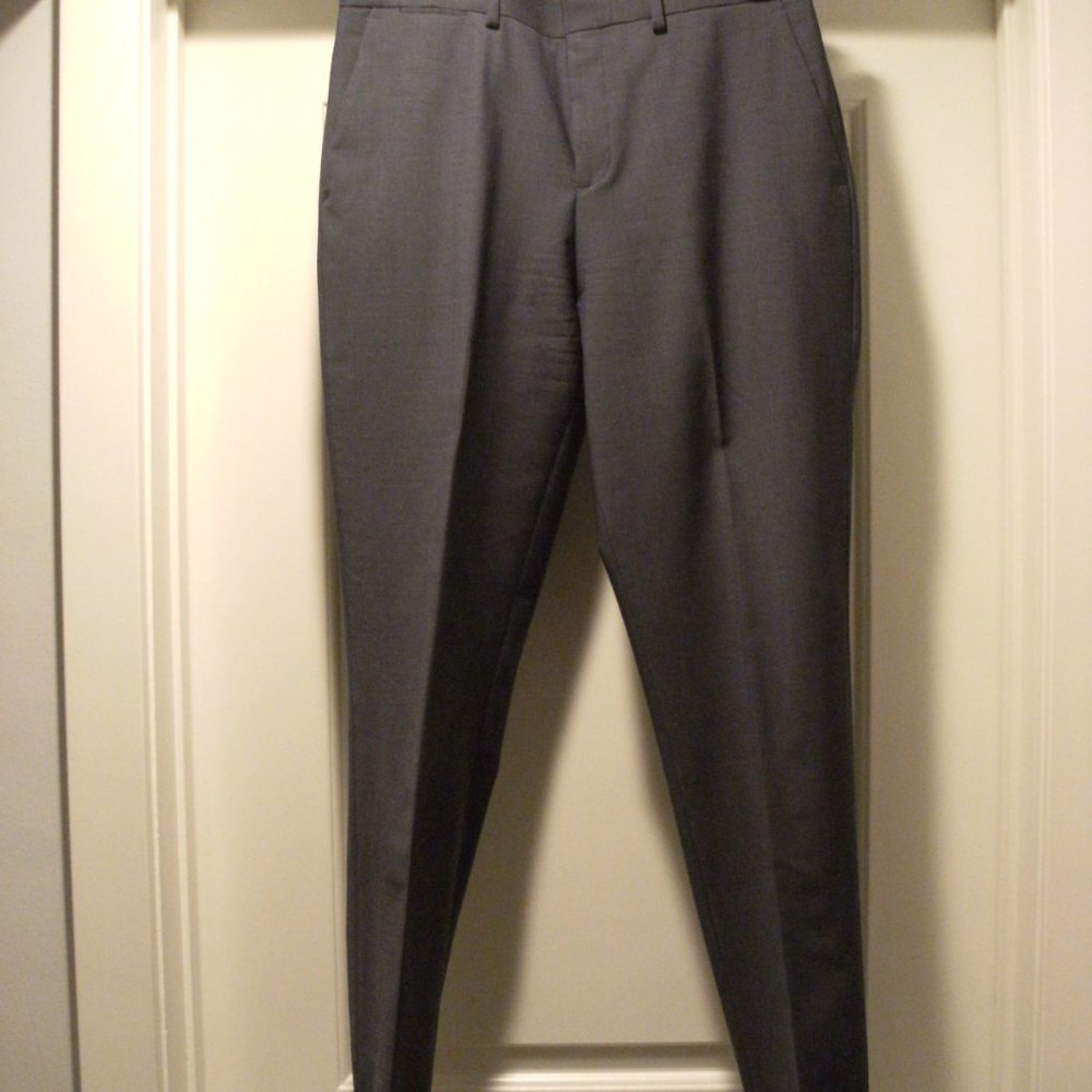 Express slim fit "Photographer" Men's Suit - Picture 5 of 7